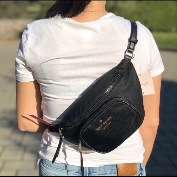 kate spade dorien nylon belt bag
